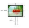 SMD Outdoor Full Color Led Display Screen With High Resolution