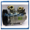 DKV14C Daewoo Musso Ssangyong Korando Musso air compressor 6611303115 506021-2700