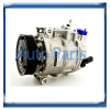 Sanden PXE16 VW auto ac compressor for Audi A3/Skoda/Seat 1K0820803C 1K0820803G 1K0820803Q 1K0820859F