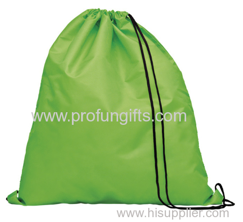 promotional gift drawstring cloth bag