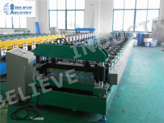 Wall Panel Roll Forming Machine