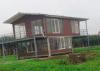 Water Proof Light Steel Portable 2 Bedroom Modular Homes Prefab House