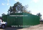 Movable Modified Steel Shipping Containers Warehouse For Office / Workshop