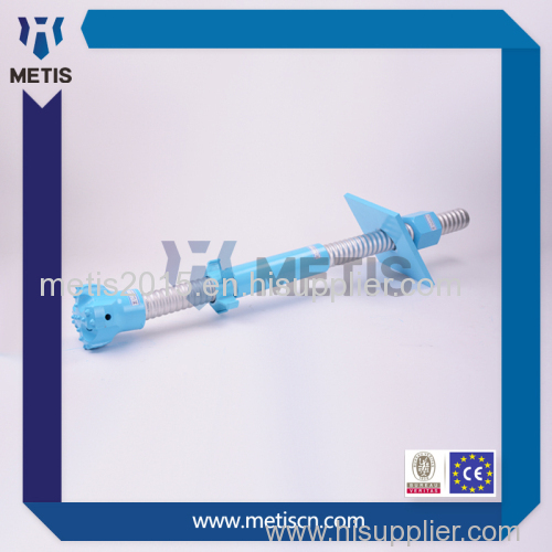 Metis Self Drilling Hollow Injection Anchor Bolt