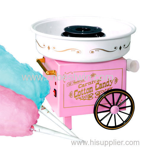 Buy Electric Cotton Candy Maker Candy Floss As Seen On TV 