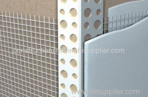 Fiberglass Mesh PVC Corner Bead