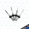 Yenadent dental milling burs CAD/CAM system tools Zirconia/Alloy/PMMA/Wax block end mills.