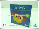 6 Button Animal Sounds Book Module For Indoor Kid's Eductational Learning Book