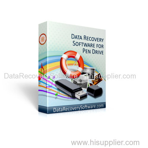 Data Recovery Software for Pen Drive