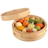 Dim Sum Bamboo Steamer