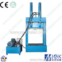 plastic foam rubber hydraulic guillotine cutting machine