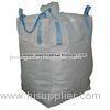 Custom Large FIBC Bulk Bags PP Jumbo Bags with Filling Spout Large Capacity 500 - 3000kg