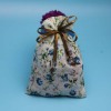 cotton gift pouch drawstring