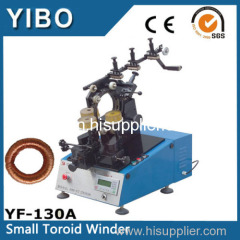 CNC Factory made PLC control toroid small coil winding machine