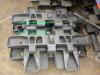 Terex American HC110 Track Shoe with Pins