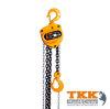 Hand Chain Hoist with Double Pawl Disc Brake 2000KG