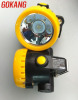 LED miner's mining cap lamp