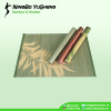 Digital design bamboo placemat