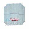 Waterproof Antistatic Cement Packing Bags Polypropylene Woven Bag for Industrial