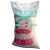Flexo Printing Woven Polypropylene Rice Packaging Bags / 50kg Rice Bags Eco-friendly