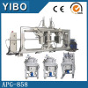 APG clamping Epoxy-resin automatic pressure transformer apg injection moulding machine