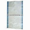 Blue Strip Fertilizer Packing PP Woven Bags