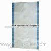 Blue Strip Fertilizer Packing PP Woven Bags