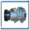 6SBU16 compressor for Kia Cerato/Rio 1.5/Carens Soul/Pride/Spectra 1.6 CRDi 977011G300 977011G310 977011G311