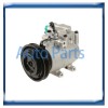 HCC HS-15 HS15 Hyundai Elantra Hyundai Tiburon ac compressor 97701-27000 9770127000