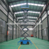 Jinan man lift For maintenance scissor design hydraulic lift platform