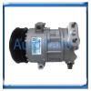 Denso 5SL12C ac compressor for Fiat Grande Punto 1.3 JTD Linea 447190-7001 55703917 5D3375400 51803075