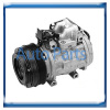 Denso 10P15C compressor for Mercedes Benz W124 W126 0031317001 0002302411 247100-5910 0472003577