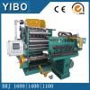 Top quality double-layer fully automatic LV transformer aluminium foil winding machine