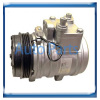 SP10 ac compressor for Chevrolet Daewoo Matiz M100 96324801 96314801 96256053 717639 93741202