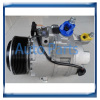 Calsonic CSE717 auto ac compressor for BMW X6/7 Series 64529185147 64529185147-02 64529195974 64529205096