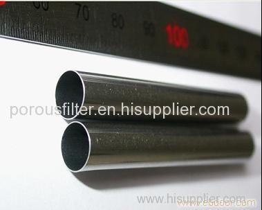 Ni200 Ni201 Astm B161 Nickel Tube