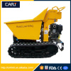 Crawler Garden Mini Dumper with 500kg Capacity