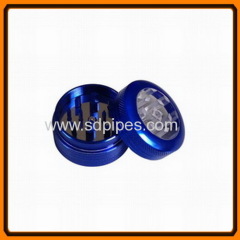 40mm 2part Clear Top Grinder with push-function