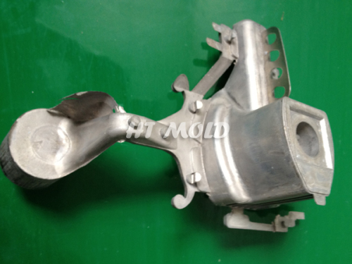 die casting part making