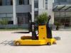 Heavy Duty Warehouse Lift Equipment Electric Reach Stacker with 600mm Mast