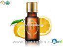 Antimicrobial Ingestible Sweet Orange Essential Oil Double Moisturizing