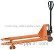 Compact Wheeled Hydraulic Hand Pallet Trucks High Capacity 1680kg CE Certificate
