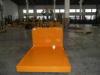 5 Ton Battery Operated Electric Platform Truck Material Handling Equipment