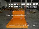 5 Ton Battery Operated Electric Platform Truck Material Handling Equipment
