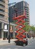 Small Scissor Lift Work Table With Electro - Hydraulic Proportion Control