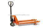 2 Tonne Low Profile Adjustable Heavy Duty Hand Pallet Truck With Brake