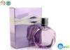 Lavender Glass Bottle Long Lasting Natural Perfume Floral For Female