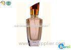 30ml Body Mini Personalized Perfume Crystal Bottle With Pump Sprayer