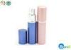 Blue Atomizer Plastic Long Lasting Natural Perfume Smart Collection