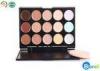 Mineral Color Correcting Concealer Palette Full Coverage Under Eye Concealer